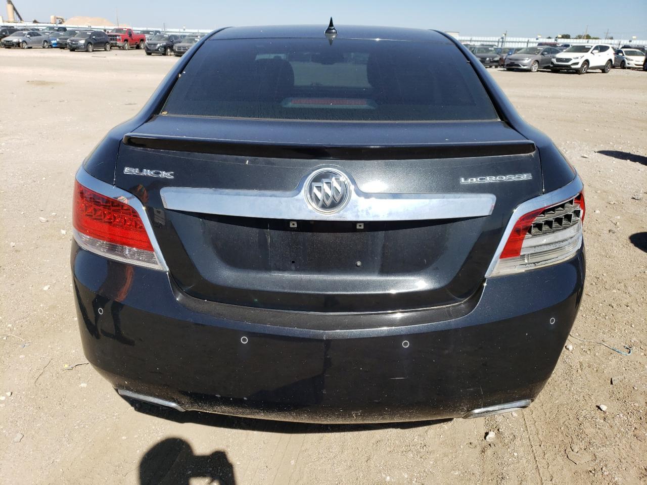 Lot #2869960589 2012 BUICK LACROSSE P