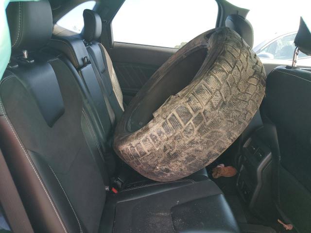 2019 FORD EDGE ST - 2FMPK4AP9KBC56131