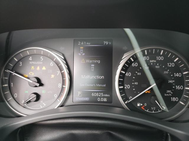 2021 INFINITI Q60 RED SP - JN1FV7LK9MM530034