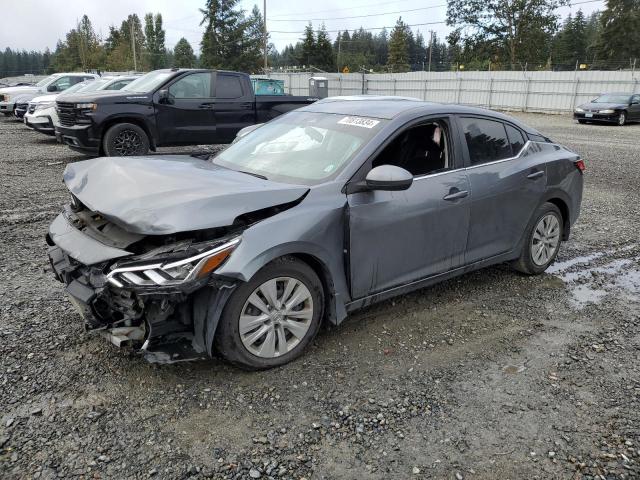 2020 NISSAN SENTRA S #2835208234