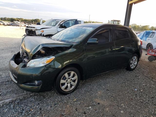 2011 TOYOTA COROLLA MATRIX S 2011