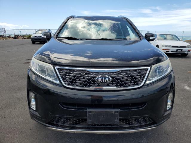 VIN 5XYKW4A79FG603705 2015 KIA Sorento, SX no.5