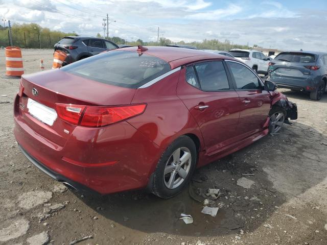 VIN 5XXGM4A79FG438089 2015 KIA Optima, LX no.3