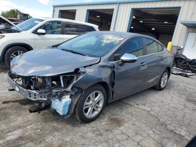 Vin: 1g1be5sm7j7194714, lot: 49599235, chevrolet cruze lt 2018 img_1