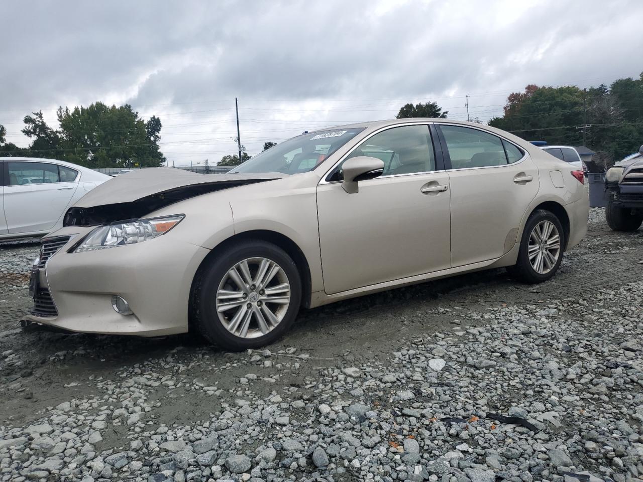 Lexus ES 2015 350