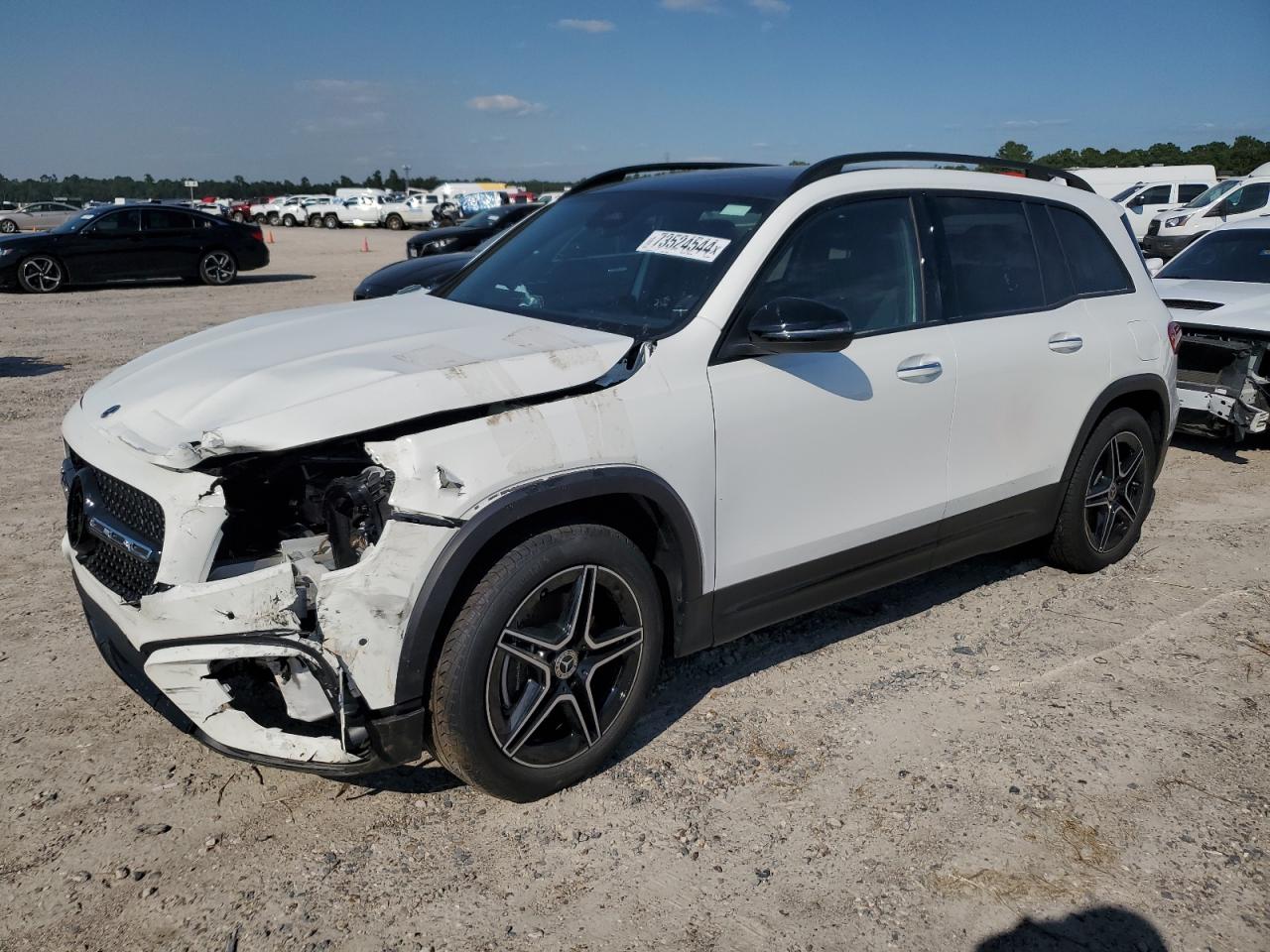 Mercedes-Benz GLB-Class 2024 GLB250 4MATIC