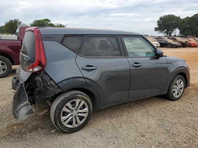 2022 KIA SOUL LX - KNDJ23AU6N7820454