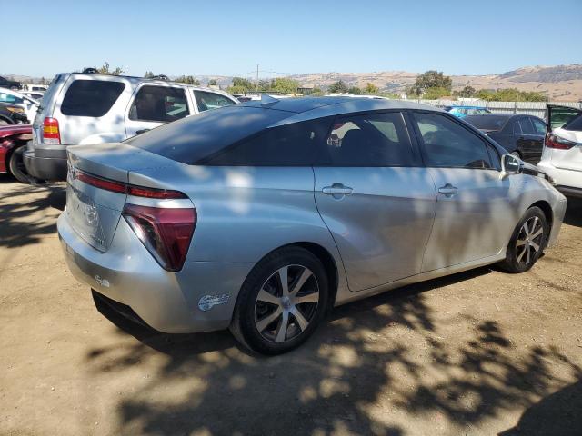 VIN JTDBVRBD3GA000836 2016 Toyota Mirai no.3