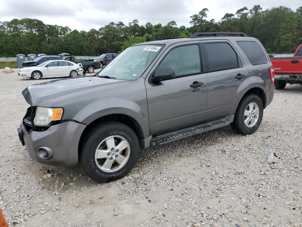 Ford Escape 2010 XLT