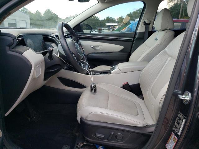 2022 HYUNDAI TUCSON SEL - 5NMJC3AE0NH009750