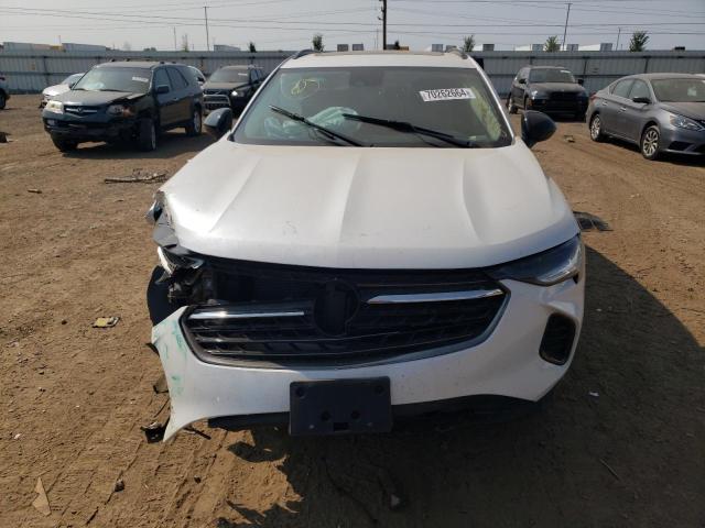 2023 BUICK ENVISION E - LRBFZPR40PD169600