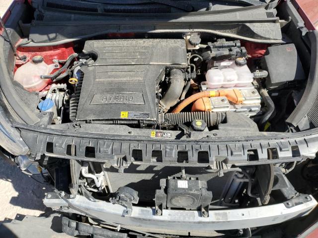 2022 KIA NIRO LX - KNDCB3LC4N5524633