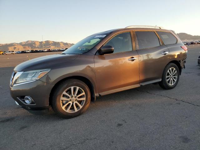 VIN 5N1AR2MN6FC713855 2015 Nissan Pathfinder, S no.1