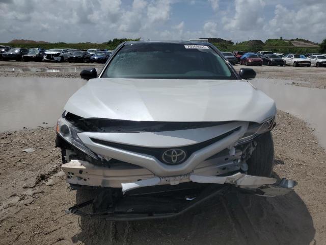 2022 TOYOTA CAMRY XSE - 4T1K61AK8NU024748