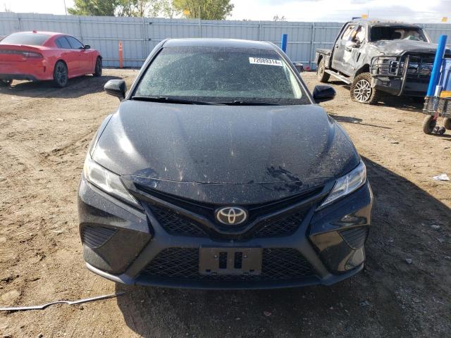 VIN 4T1B11HK8JU553017 2018 Toyota Camry, L no.5