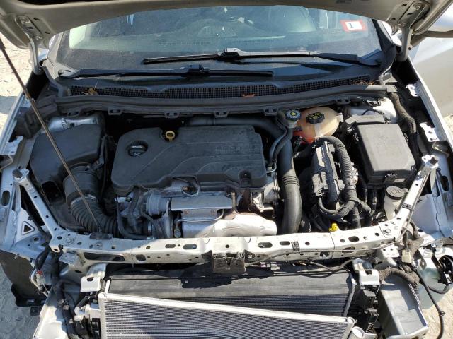 2018 CHEVROLET CRUZE LT - 3G1BE6SM4JS627011