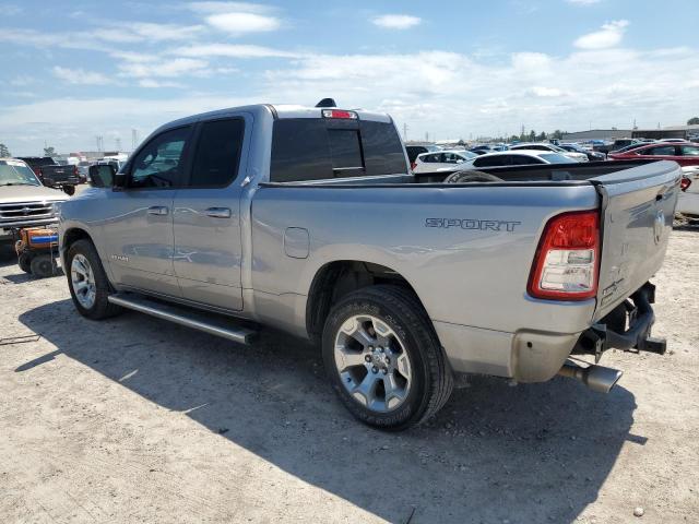 RAM 1500 BIG H 2022 silver  gas 1C6RREBT8NN382880 photo #3