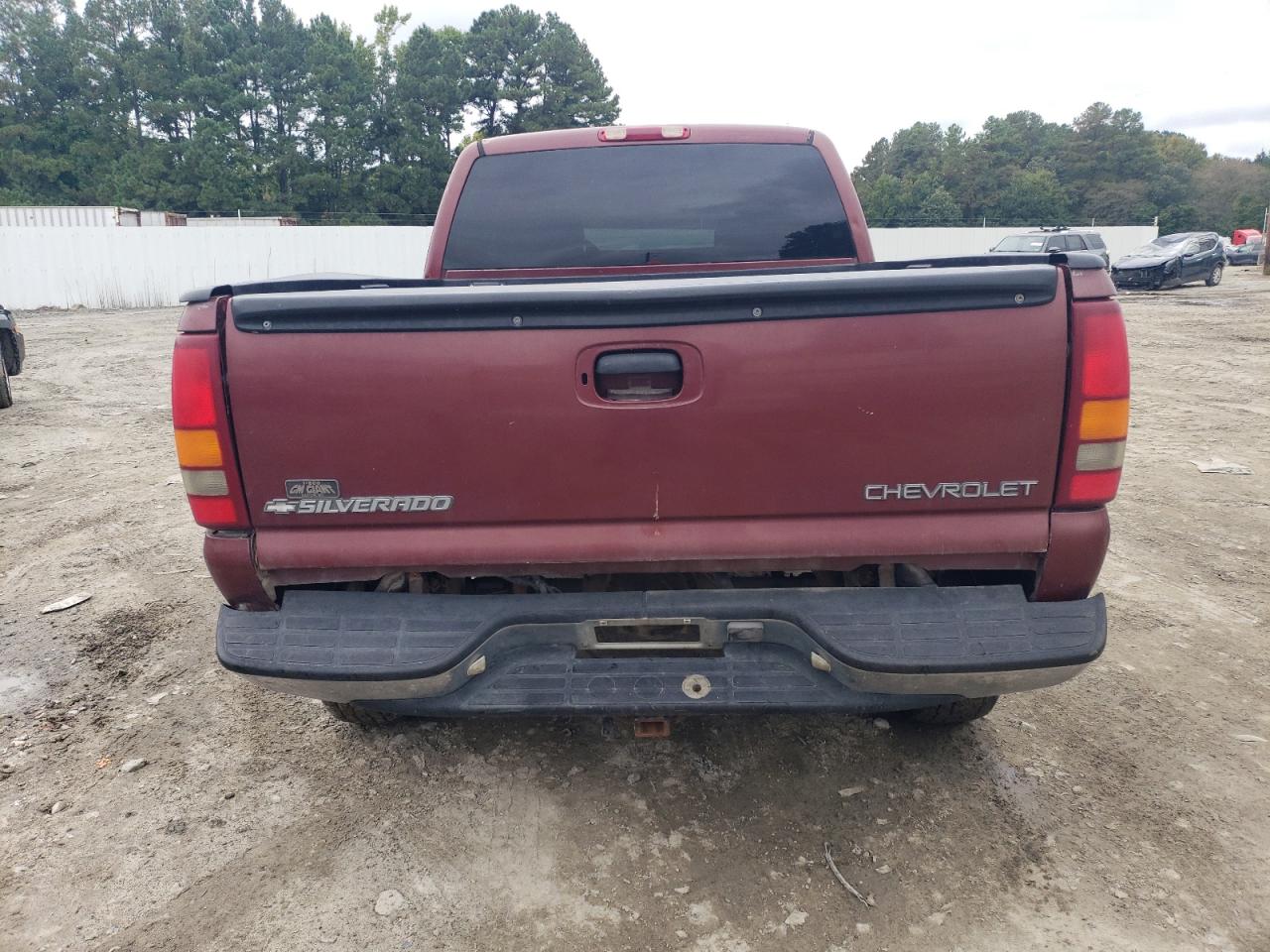 Lot #3024917452 1999 CHEVROLET SILVERADO