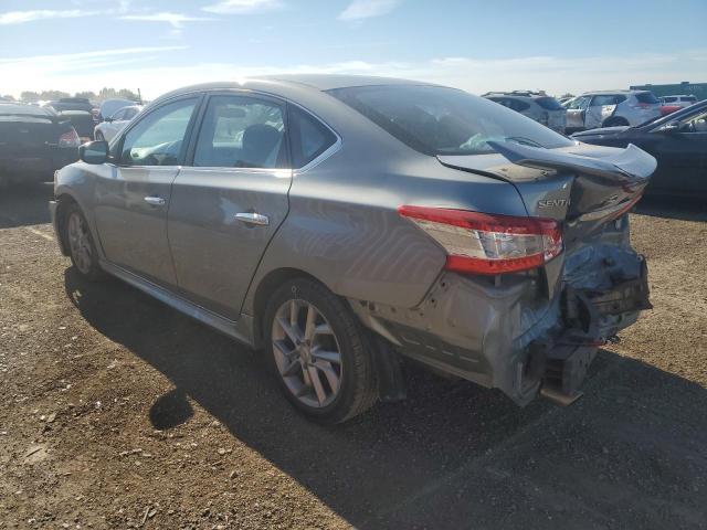 VIN 3N1AB7AP1DL647926 2013 Nissan Sentra, S no.2