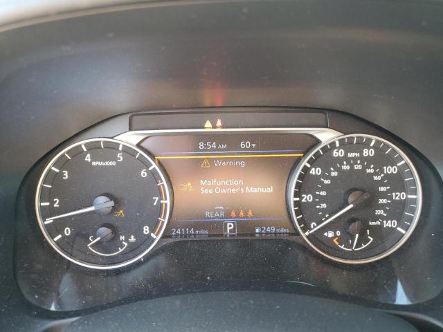 2023 NISSAN ALTIMA SR - 1N4BL4CV0PN327094