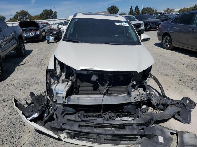 VIN 5TDKZRFH7HS517515 2017 Toyota Highlander, SE no.5