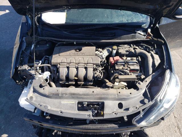 2018 NISSAN SENTRA S - 3N1AB7APXJY284329