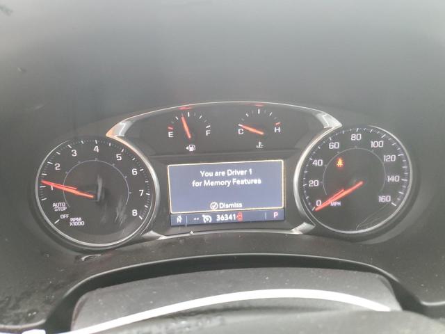 2021 GMC TERRAIN SL - 3GKALPEV4ML342590