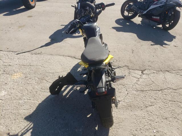 2022 KAWASAKI BR125 J - JKABRRJ17NDA24710