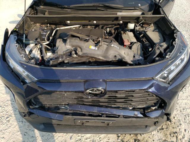 VIN JTMP1RFV9KD024022 2019 Toyota RAV4, Xle no.12