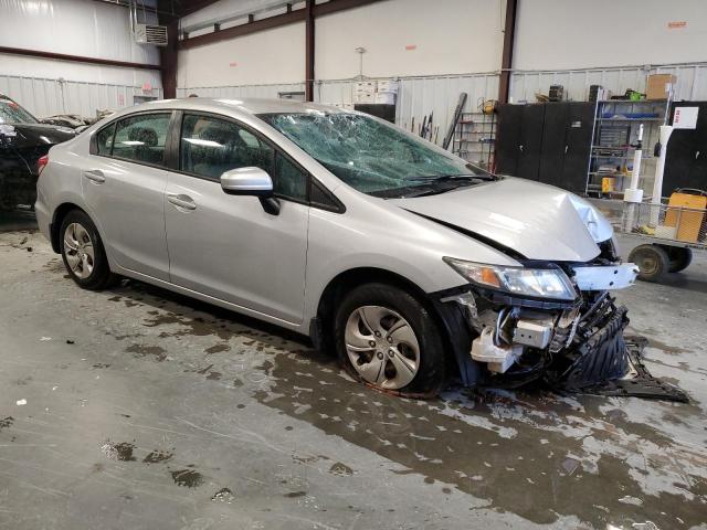 2015 HONDA CIVIC LX - 2HGFB2F51FH548047