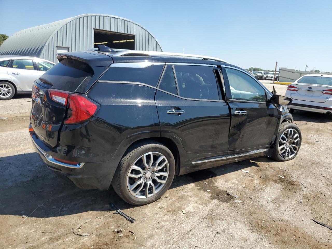 Lot #2994138255 2022 GMC TERRAIN DE