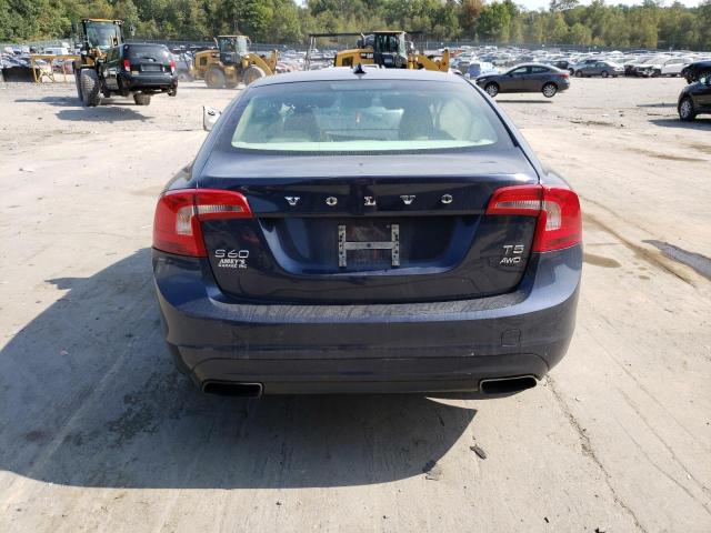 VIN YV1612TKXF1340088 2015 Volvo S60, Premier no.6