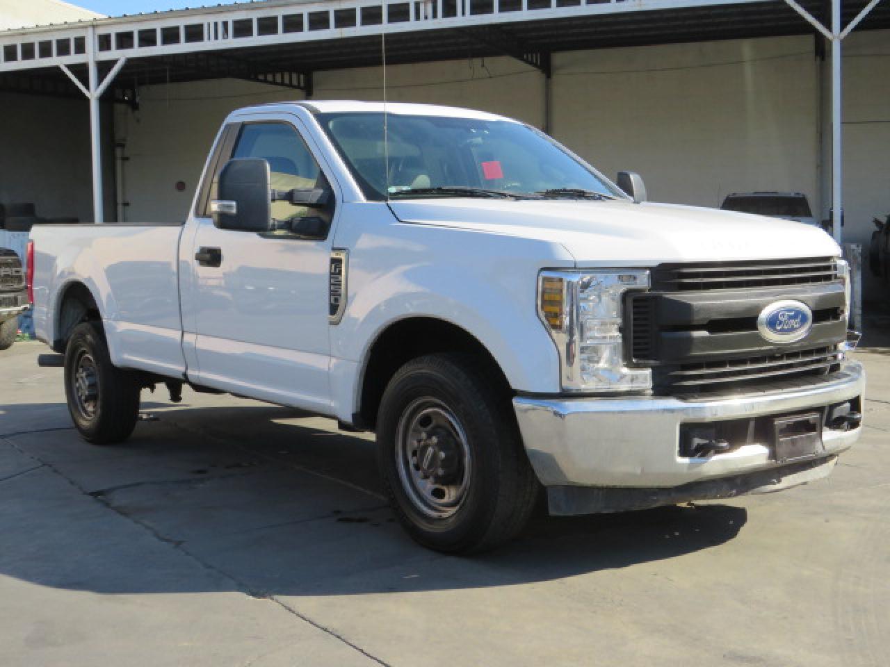 Ford F-250 2018 