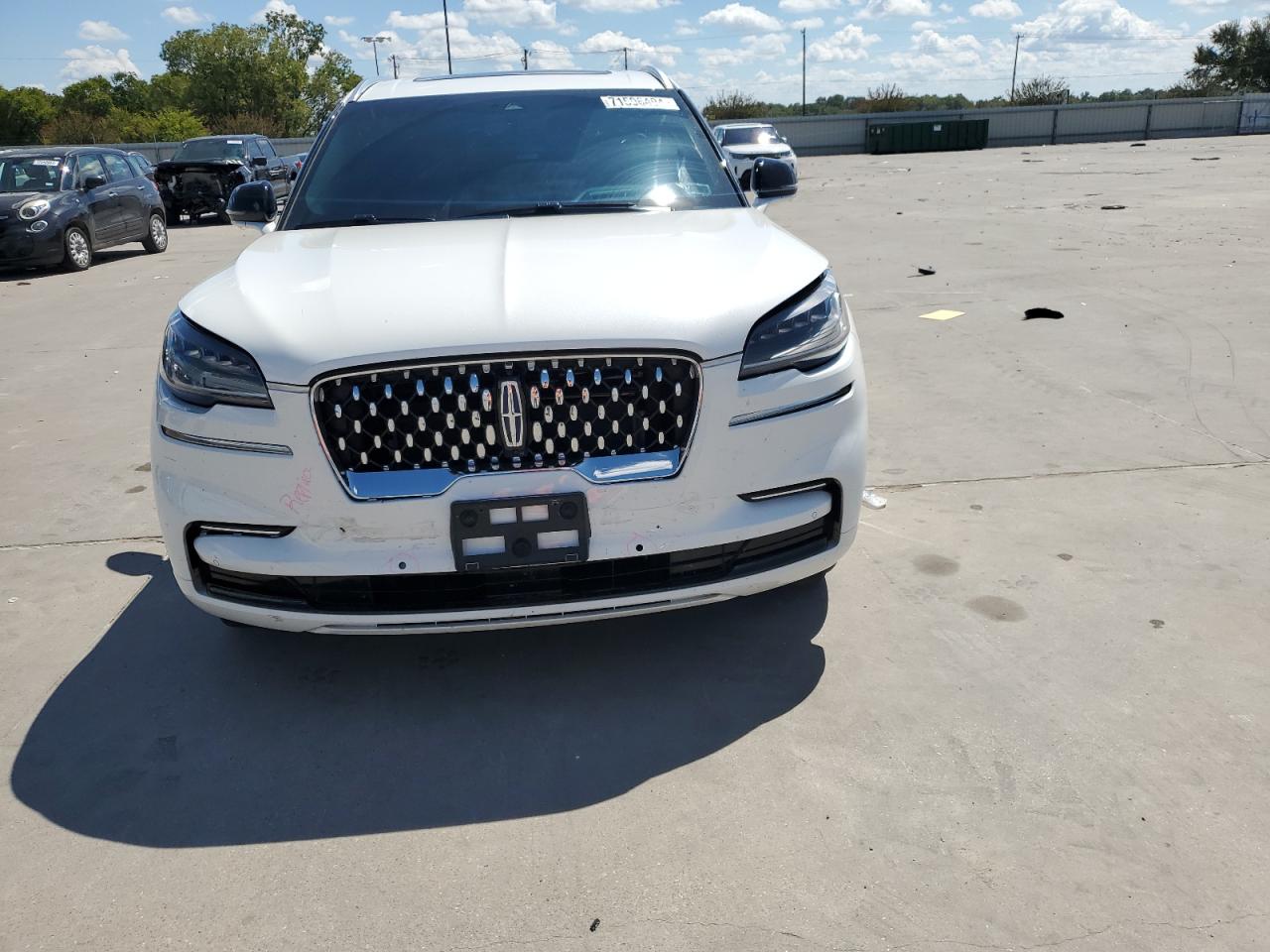 Lot #2994218278 2023 LINCOLN AVIATOR GR