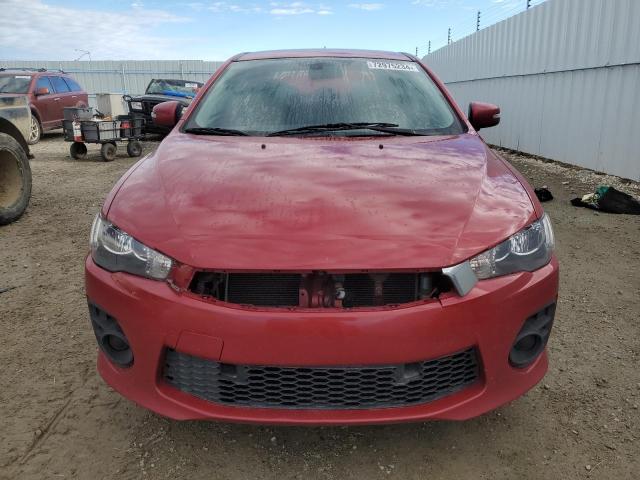 2017 MITSUBISHI LANCER ES JA32V2FWXHU601985