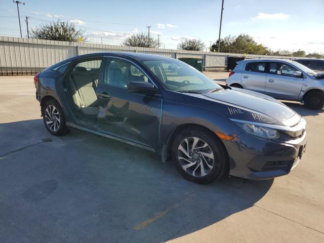 2018 HONDA CIVIC EX - 2HGFC2F74JH509881