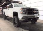 CHEVROLET SILVERADO photo