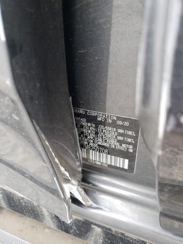 2021 SUBARU CROSSTREK - JF2GTHMC7M8250708