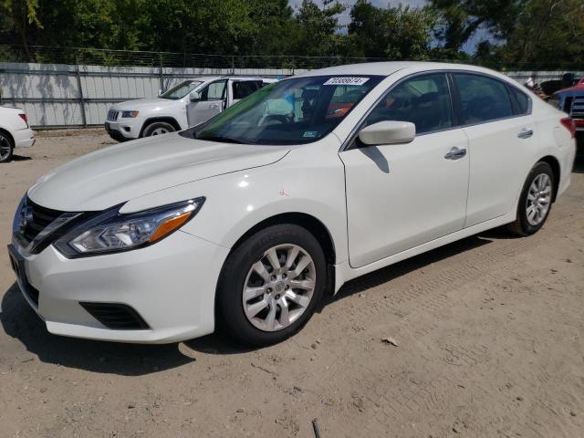 2018 NISSAN ALTIMA 2.5 #2976644567