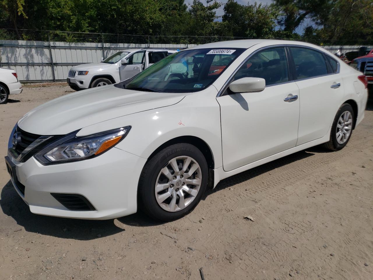 Lot #2976644567 2018 NISSAN ALTIMA 2.5