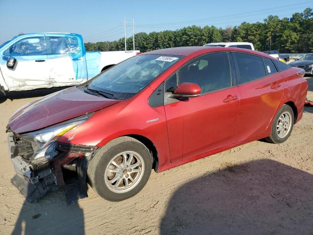 VIN JTDKBRFUXH3055387 2017 Toyota Prius no.1