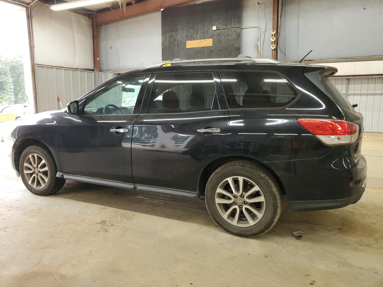 Lot #2827887116 2014 NISSAN PATHFINDER