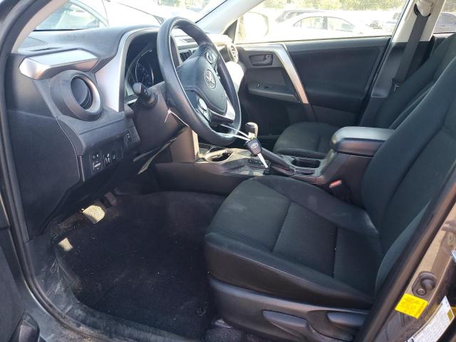 2018 TOYOTA RAV4 LE - JTMBFREV7JJ747459