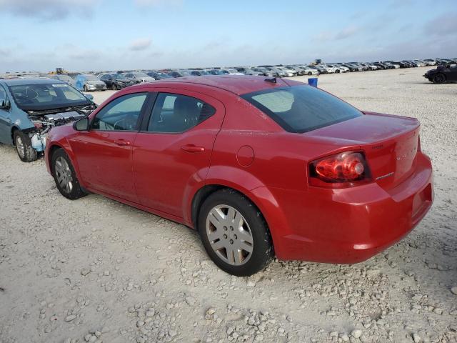 Vin: 1c3cdzab5cn266034, lot: 71919934, dodge avenger se 20122