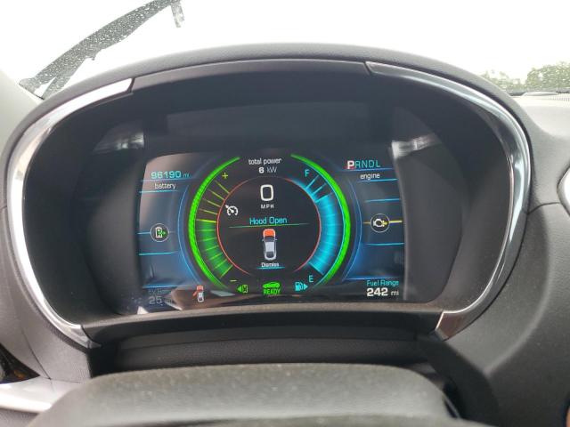 VIN 1G1RD6S52HU143858 2017 Chevrolet Volt, Premier no.9