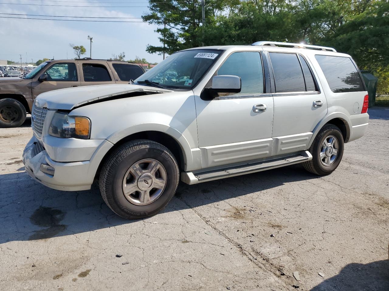 Lot #2921759543 2006 FORD EXPEDITION