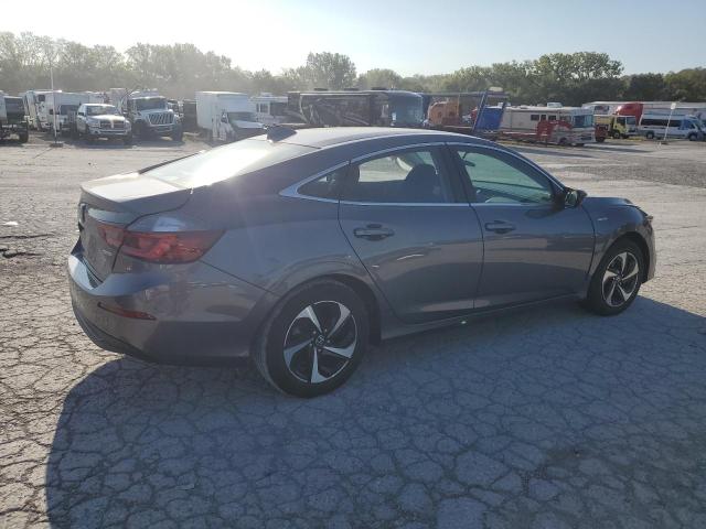 2022 HONDA INSIGHT EX 19XZE4F58NE006386