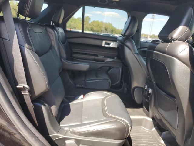 2020 FORD EXPLORER S - 1FM5K8GC9LGC04995