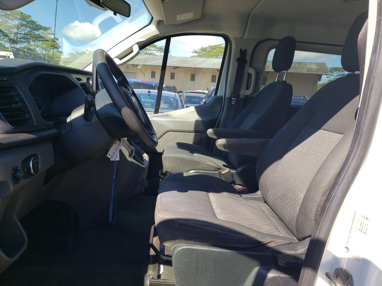 Lot #2853519791 2020 FORD TRANSIT T-