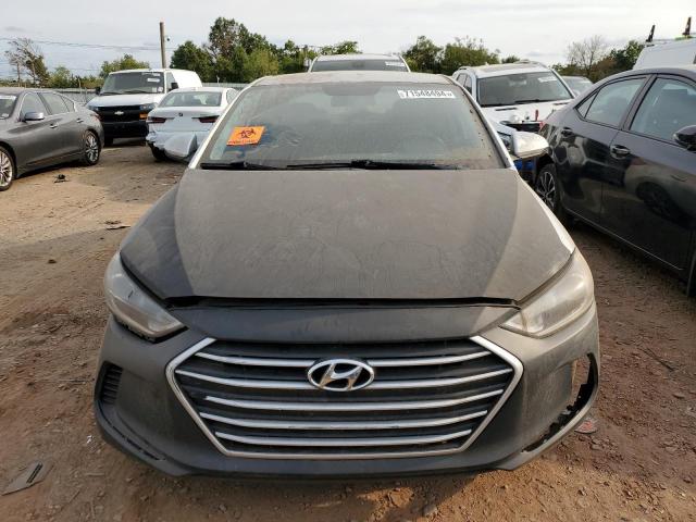 VIN 5NPD84LF6JH374800 2018 Hyundai Elantra, Sel no.5